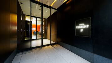 Property entrance