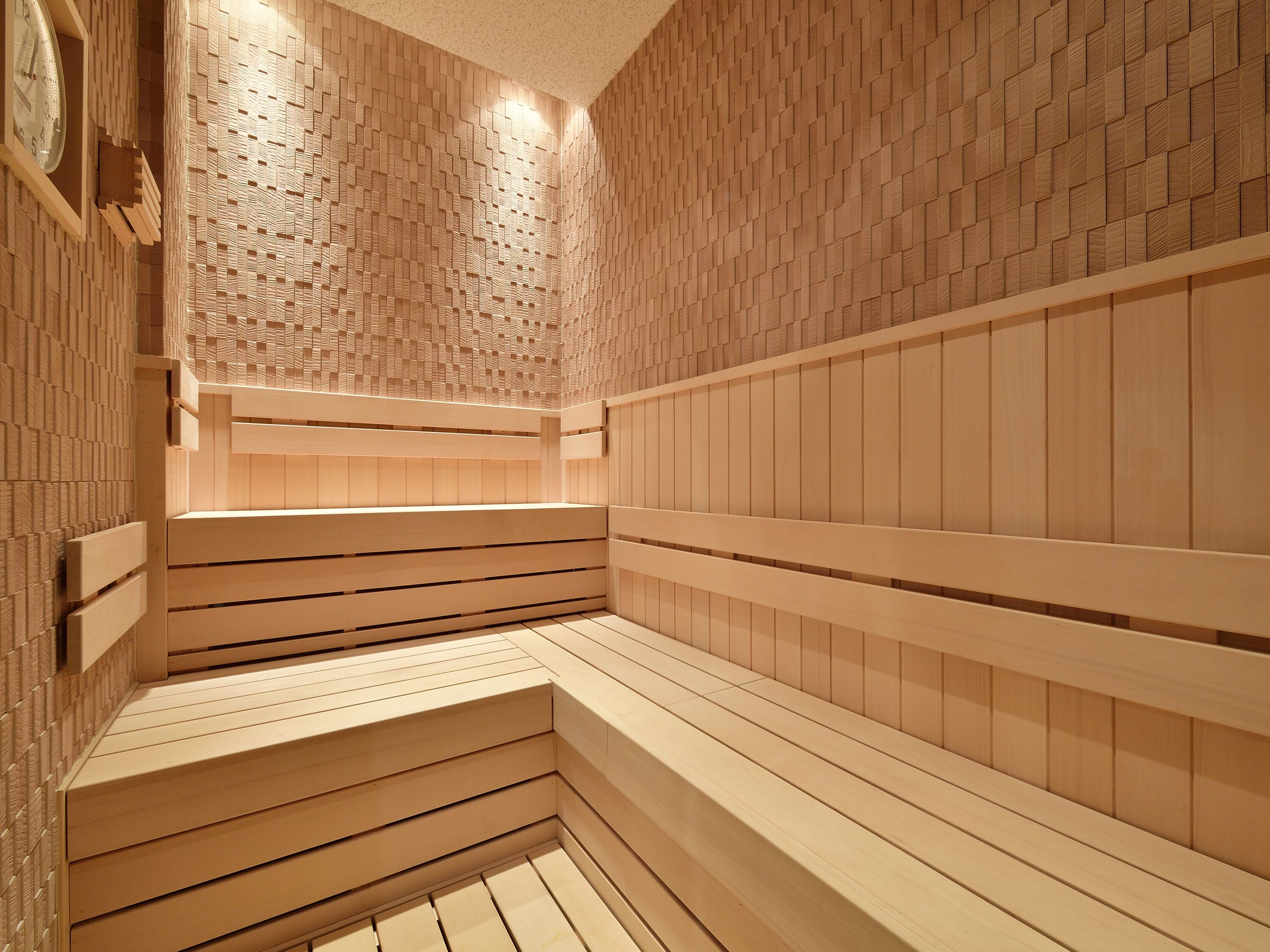 sauna