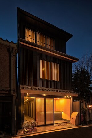 Exterior - Connect Inn Shichijokamogawa (Kyoto)