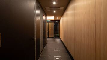 Down duvets, pillow-top beds, blackout curtains, free WiFi