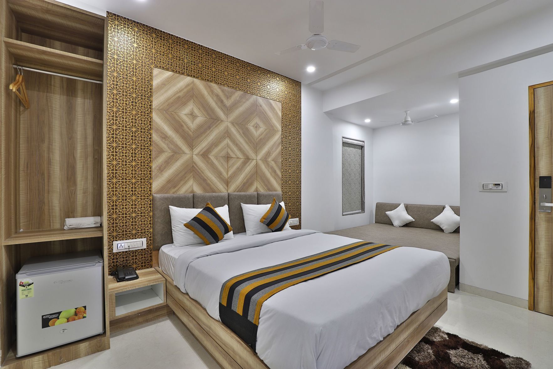In-room safe, individually decorated, individually furnished, free WiFi