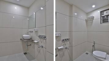 Ducha y cabezal de ducha con hidromasaje