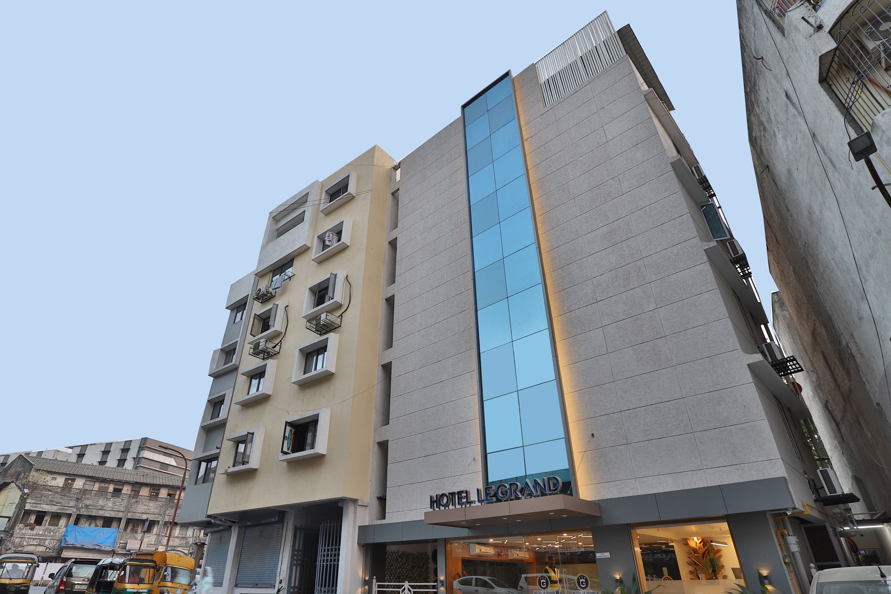 Foto - Hotel Le Grand