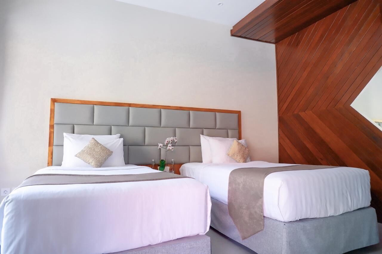 1 bedroom, in-room safe, WiFi, bed sheets