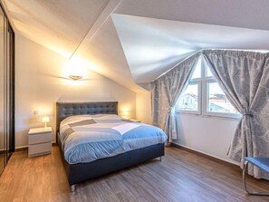 2 chambres, accès Internet