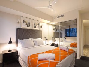 1 bedroom, free WiFi