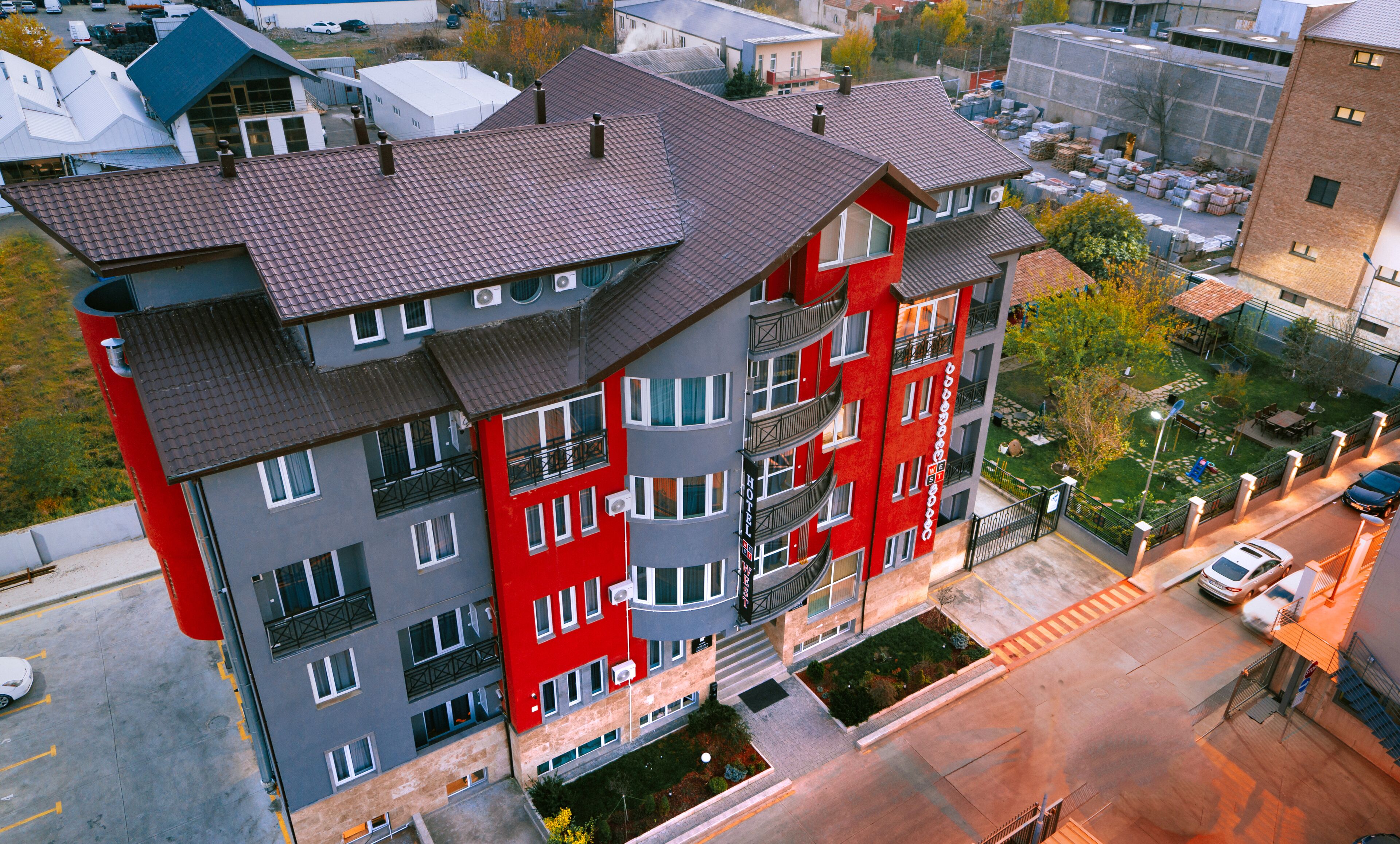 Photo - Apart Hotel West