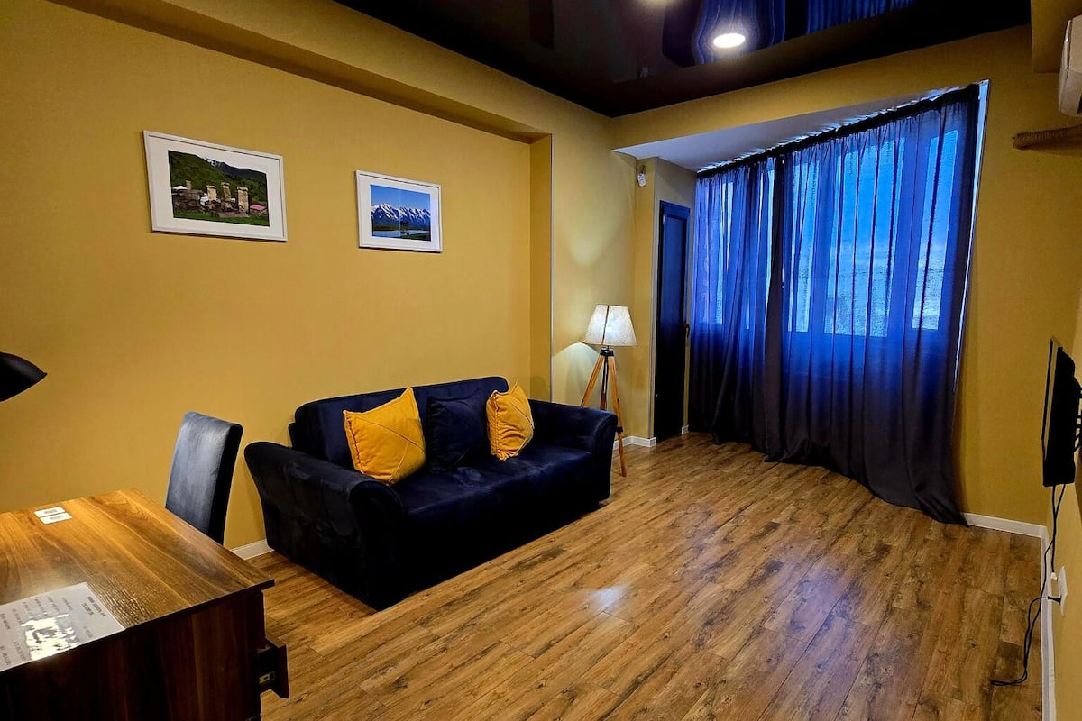 Suite | Living room | LCD TV