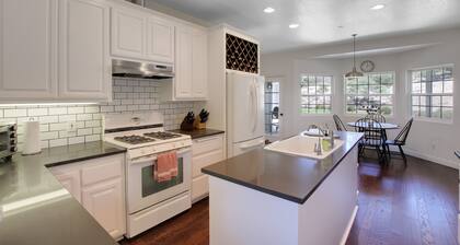 Rancho sereno y privado con amplias vistas