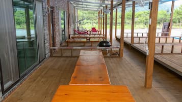 BBQ/picnic Area