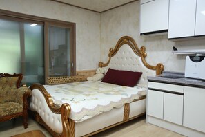 Condo, 1 Bedroom (501) - Daedunsan Four Seasons Pension (Geumsan)