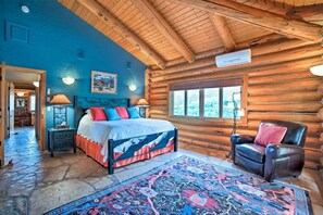 3 bedrooms, free WiFi, bed sheets