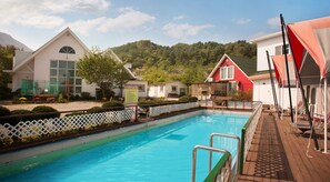 Seasonal outdoor pool - Baobao Pension (Gapyeong)