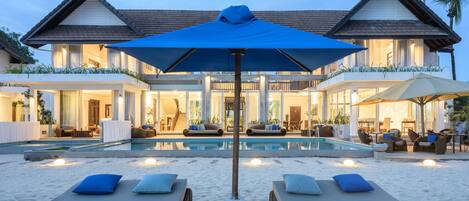 Details aan de buitenkant