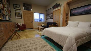 1 chambre, Wi-Fi gratuit, draps fournis