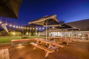 Terrace/patio - Horizons 208 (Jindabyne)