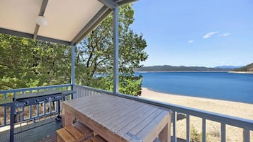 Superior Cabin - Sleeps 6 | Balcony