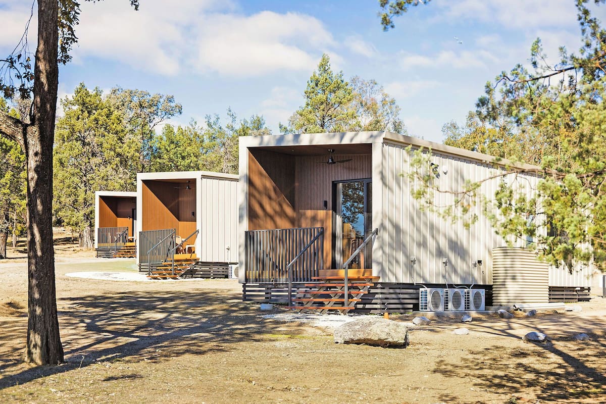 Superior Cabin | Iron/ironing board