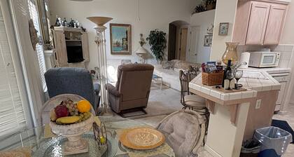 A Quiet, Home Away from Home!