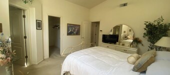 A Quiet, Home Away from Home!