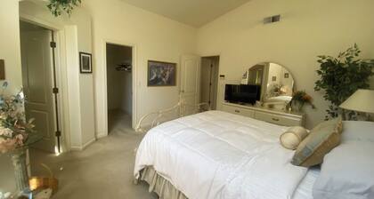 A Quiet, Home Away from Home!