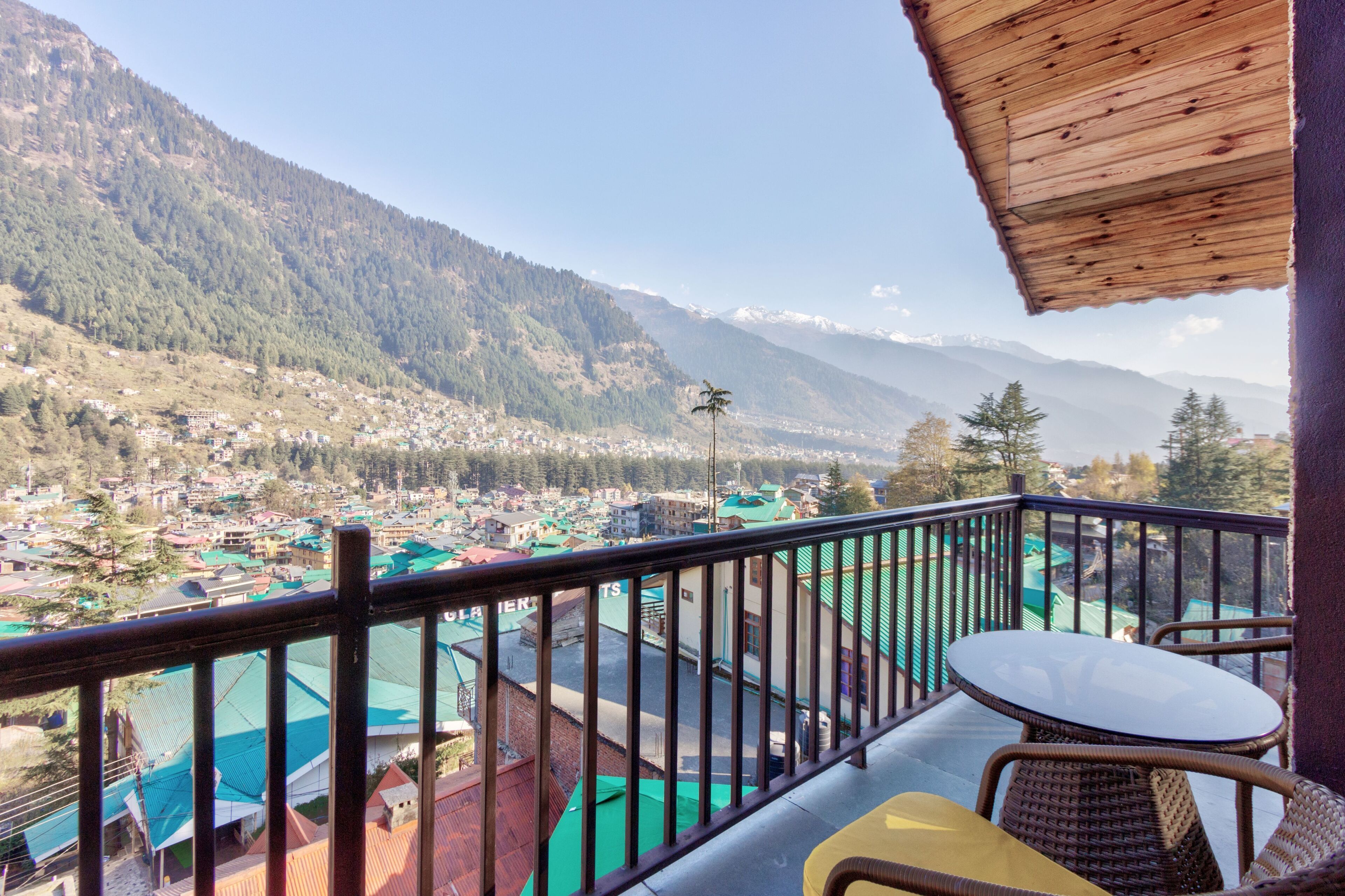 4 Room Cottage | Terrace/patio