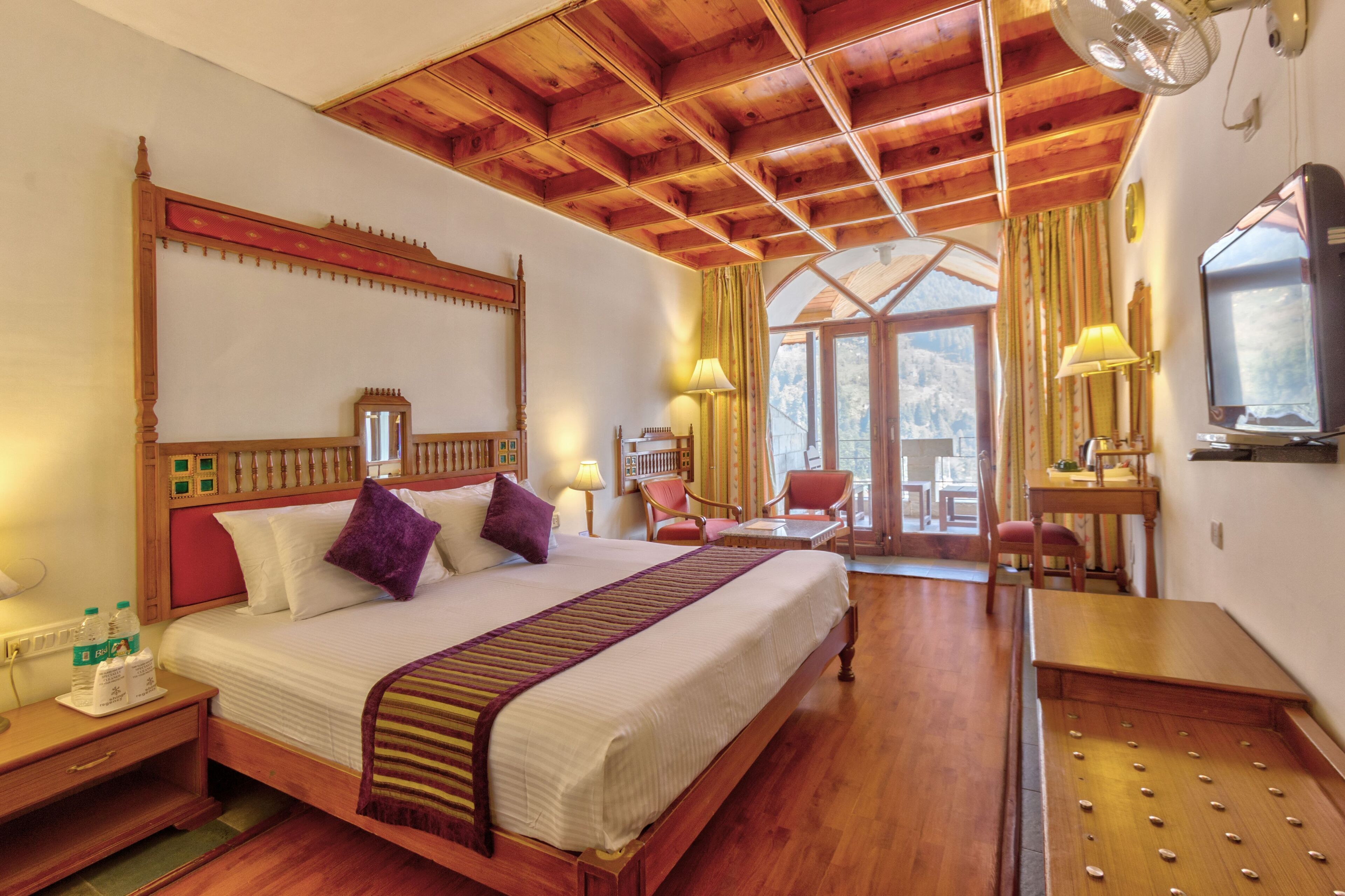 Premium Double Room | Interior