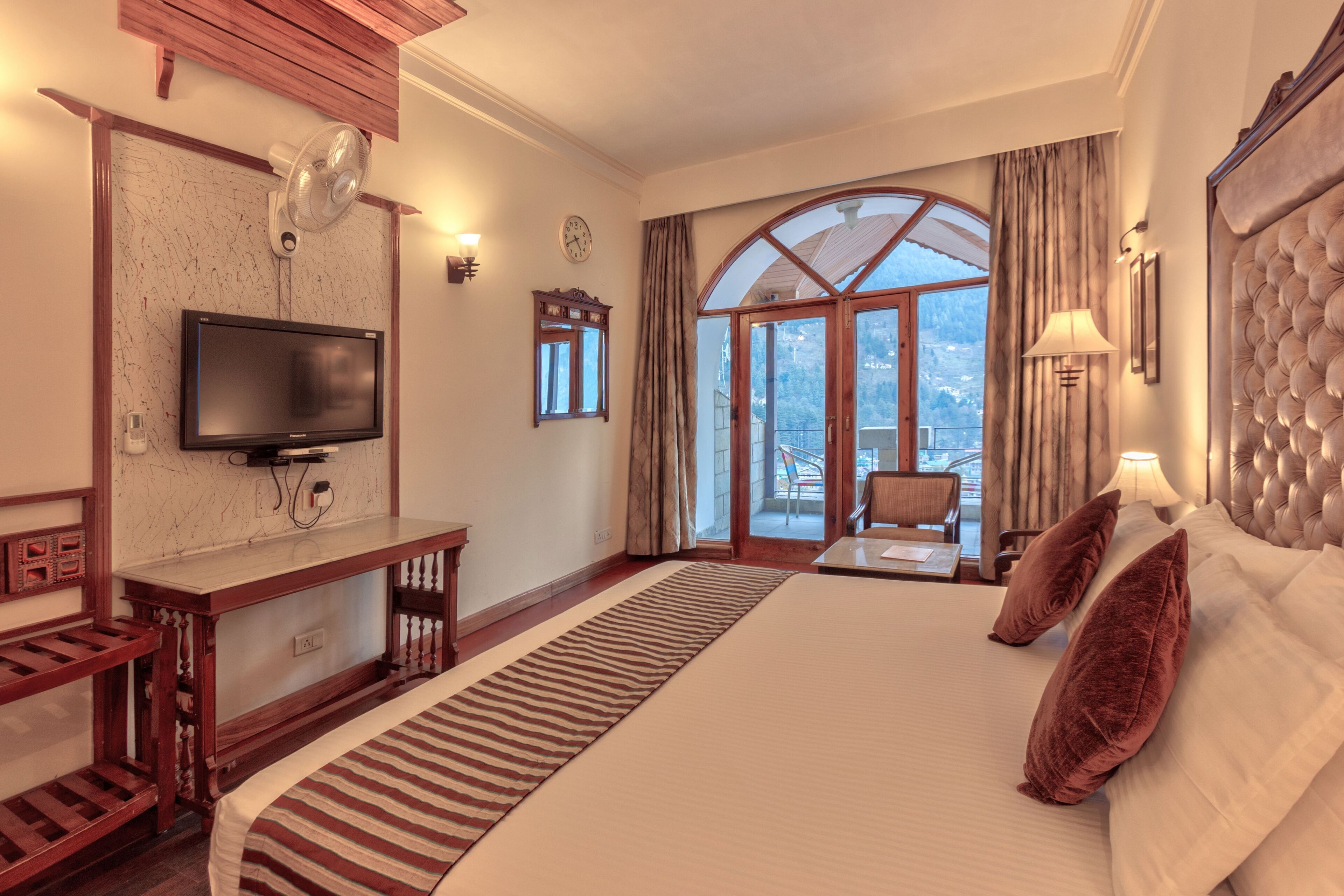 Superior Double Room | Premium bedding, memory foam beds, individually decorated