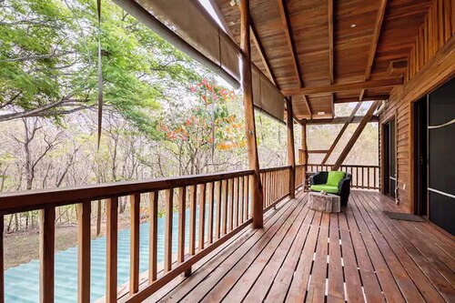 Amazing secluded beach