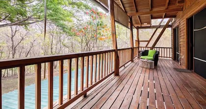 Amazing secluded beach