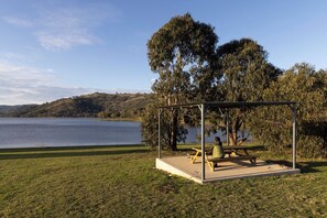 Área de parrilladas y picnic