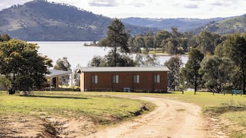 Land view from property