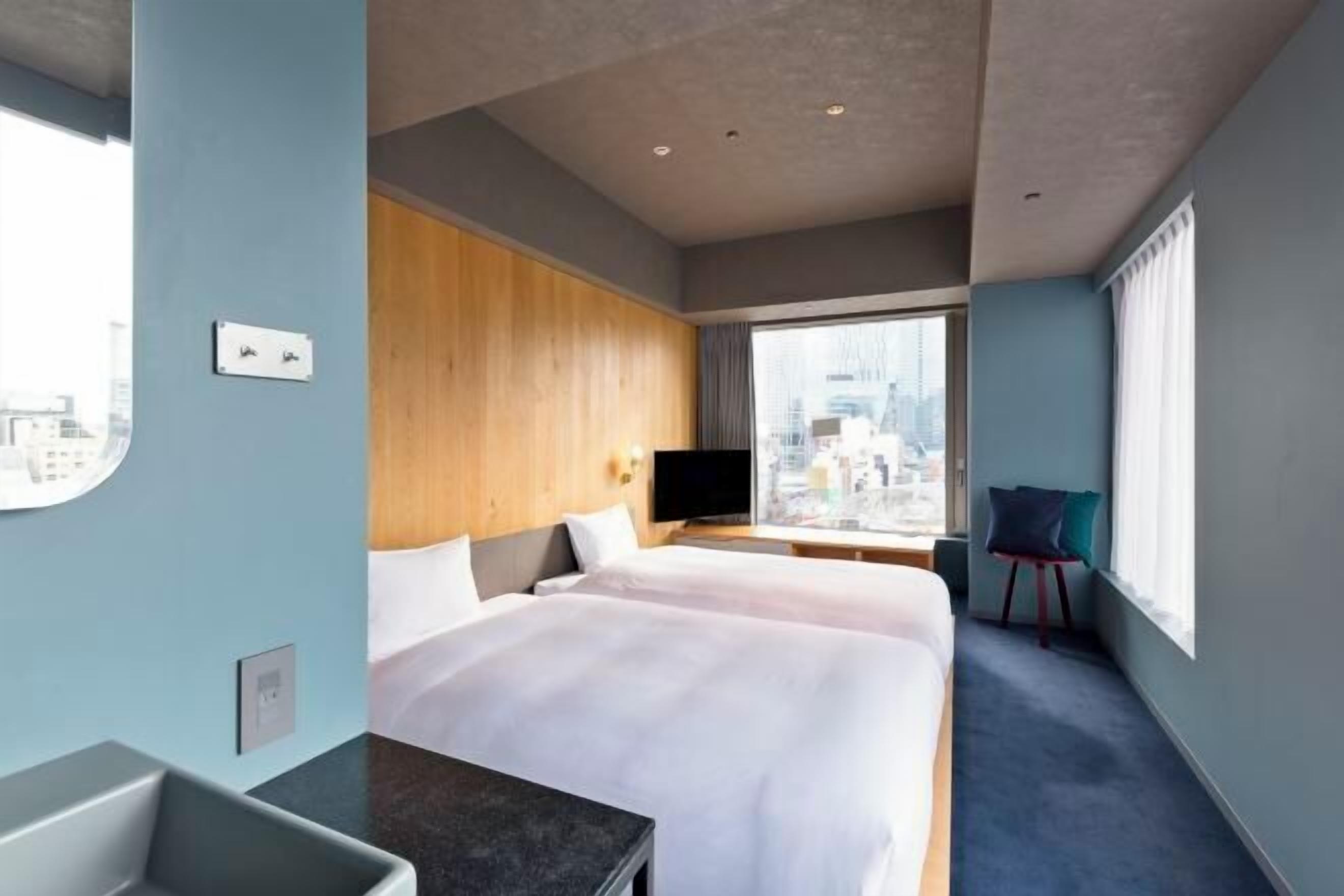 Caja de seguridad en la habitación, wifi gratis y ropa de cama 