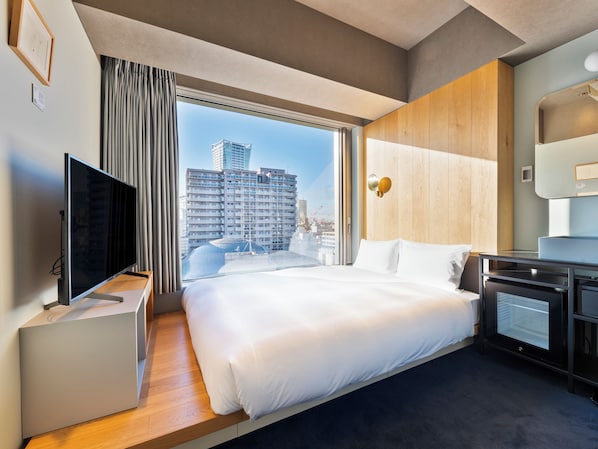 Double Room, Non Smoking