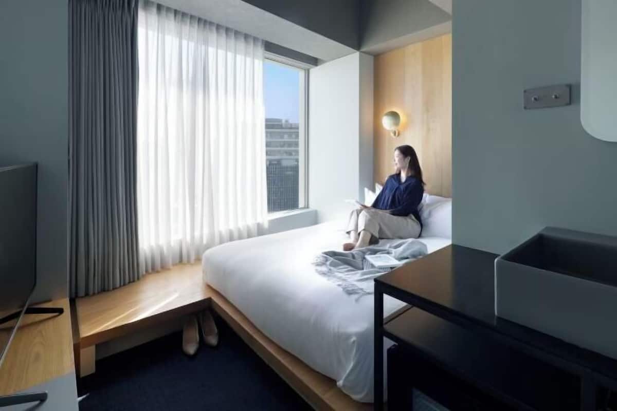 1 bedroom, in-room safe, free WiFi, bed sheets