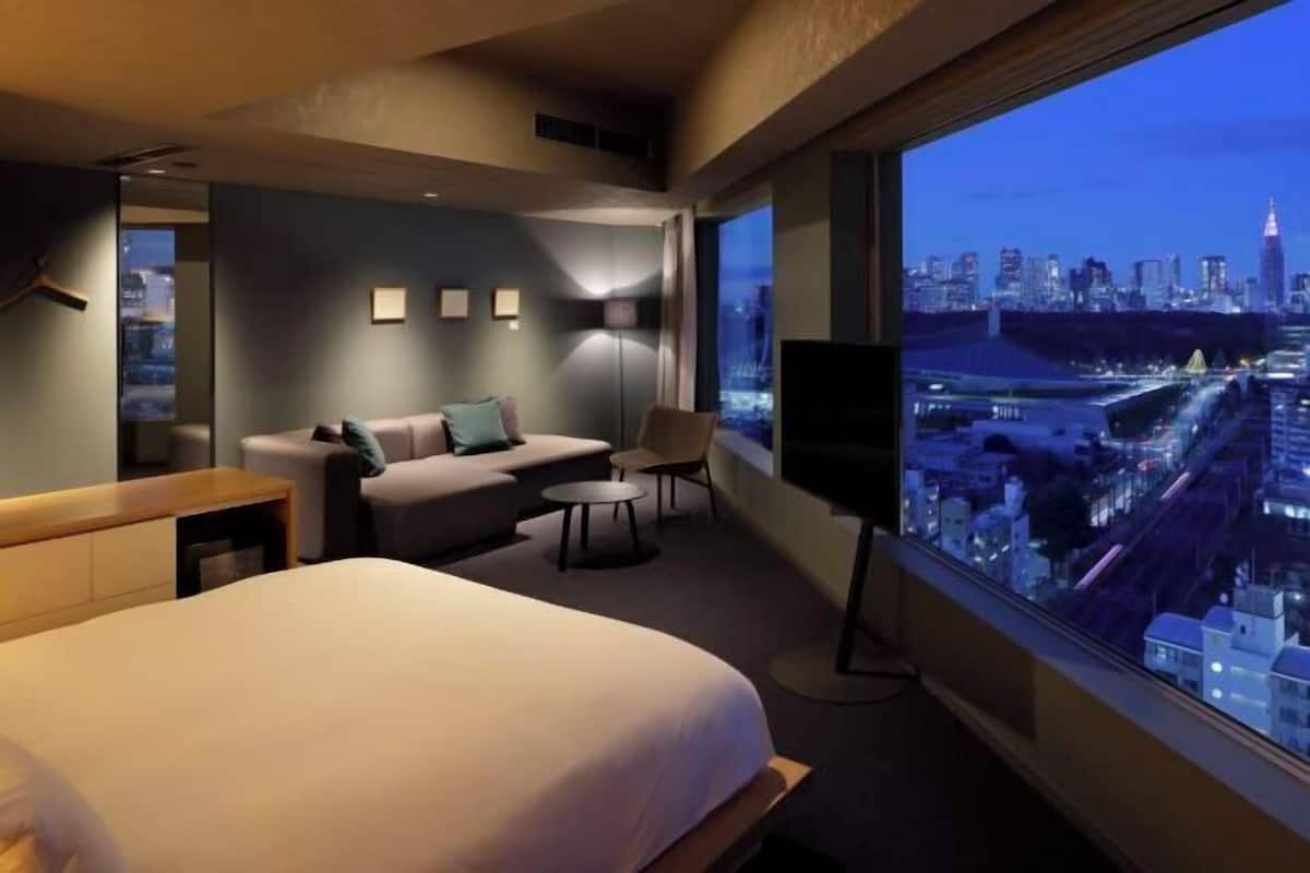 1 bedroom, in-room safe, free WiFi, bed sheets