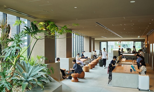 カフェ