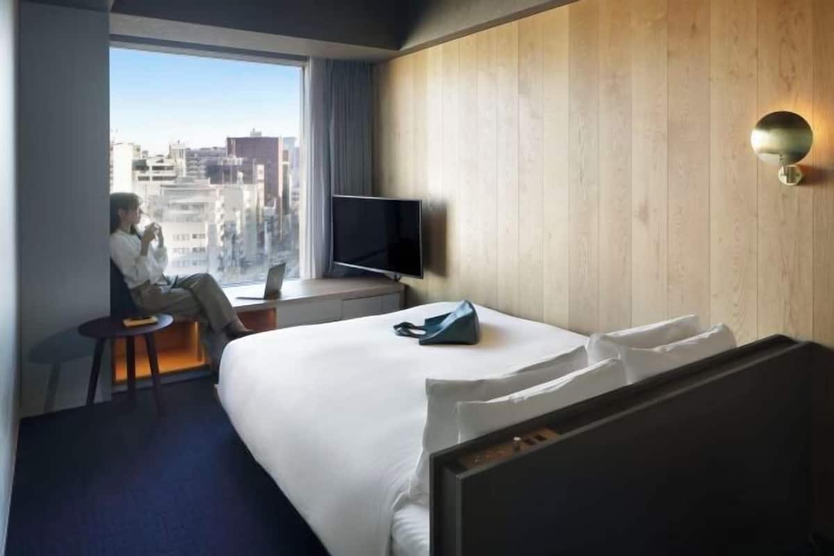 1 bedroom, in-room safe, free WiFi, bed sheets