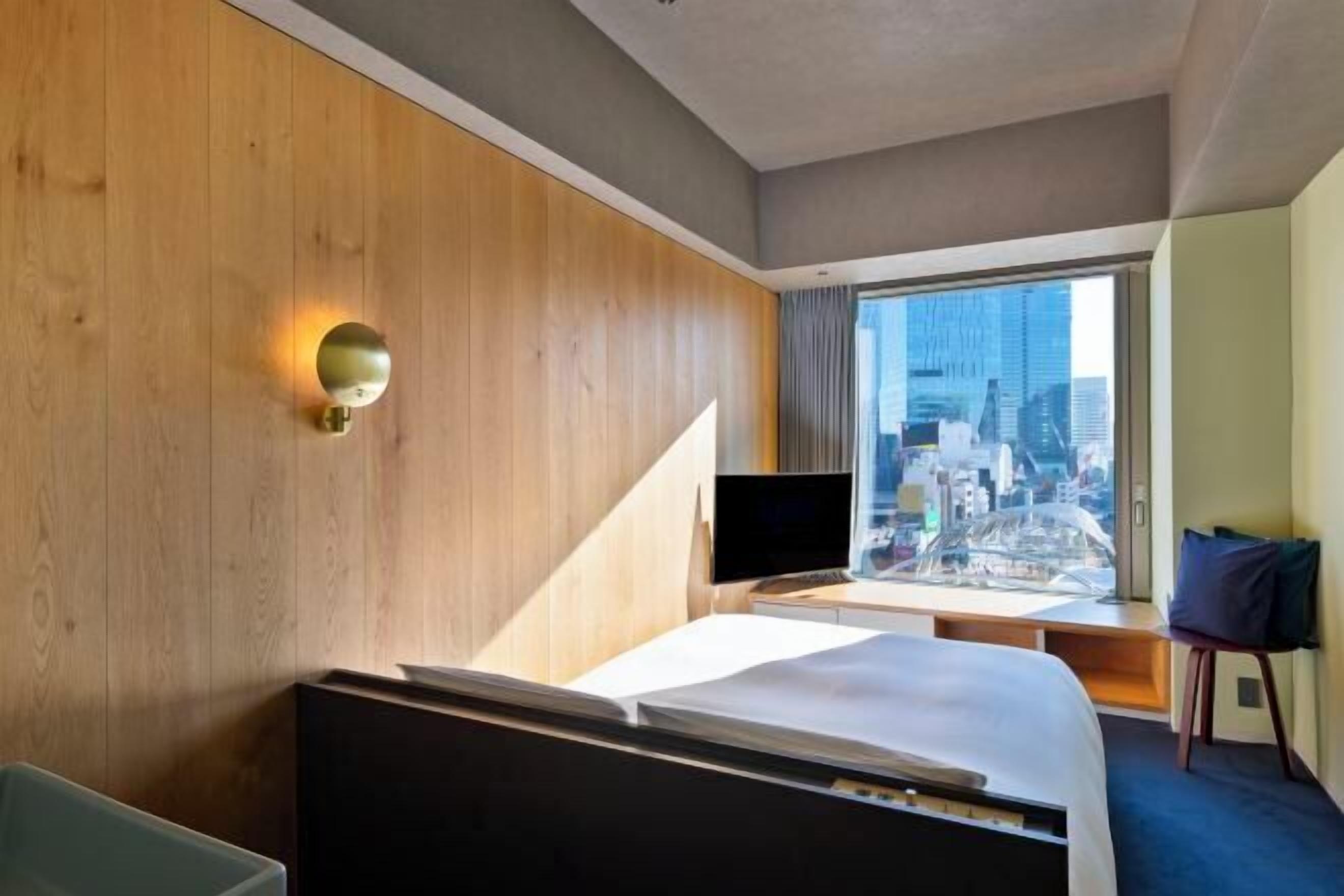 Caja de seguridad en la habitación, wifi gratis y ropa de cama 