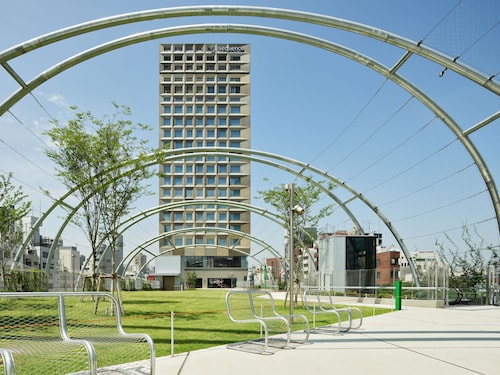 ｓｅｑｕｅｎｃｅ　ＭＩＹＡＳＨＩＴＡ　ＰＡＲＫ&nbsp;施設全景