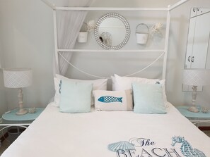 4 bedrooms, free WiFi