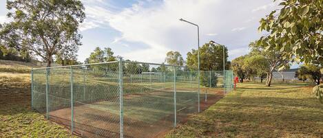 Tennisbane