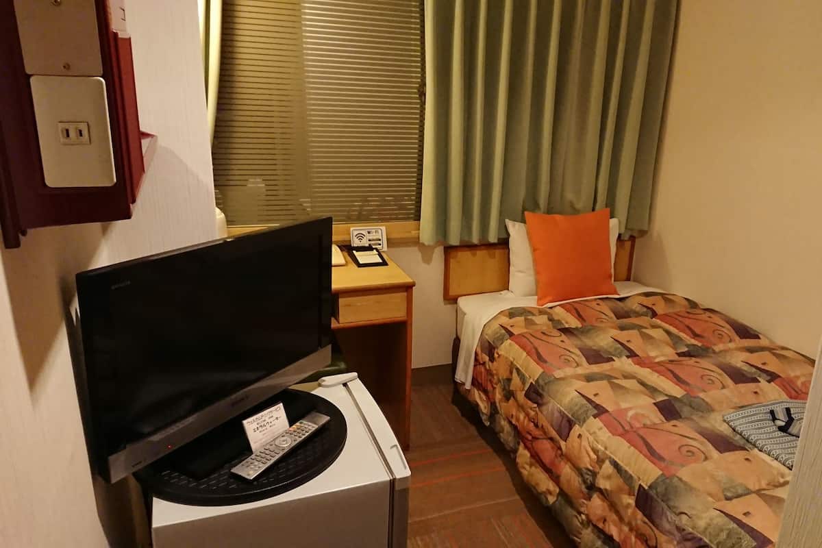 single room a, smoking | 1 bedroom, desk, free wifi