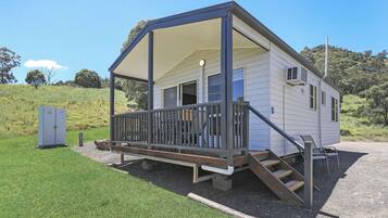 Deluxe Cabin - Sleeps 5 - Dog Friendly | Terrasse/Patio