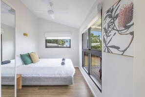 Cabana standard, acessível (Sleeps 7) | Wi-Fi de cortesia, roupa de cama