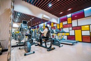 Fitness facility - Indigo McKinley Hill Stamford Residences (Taguig)