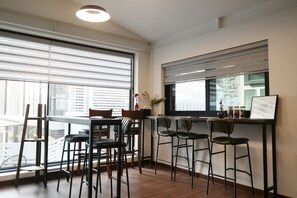 Dining - #Seoul #Itaewon #Little N Tower #Rooftop #Nice view #Hot place (Noksapyeong-daero 46-gil)