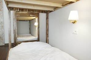 7 habitaciones y wifi 