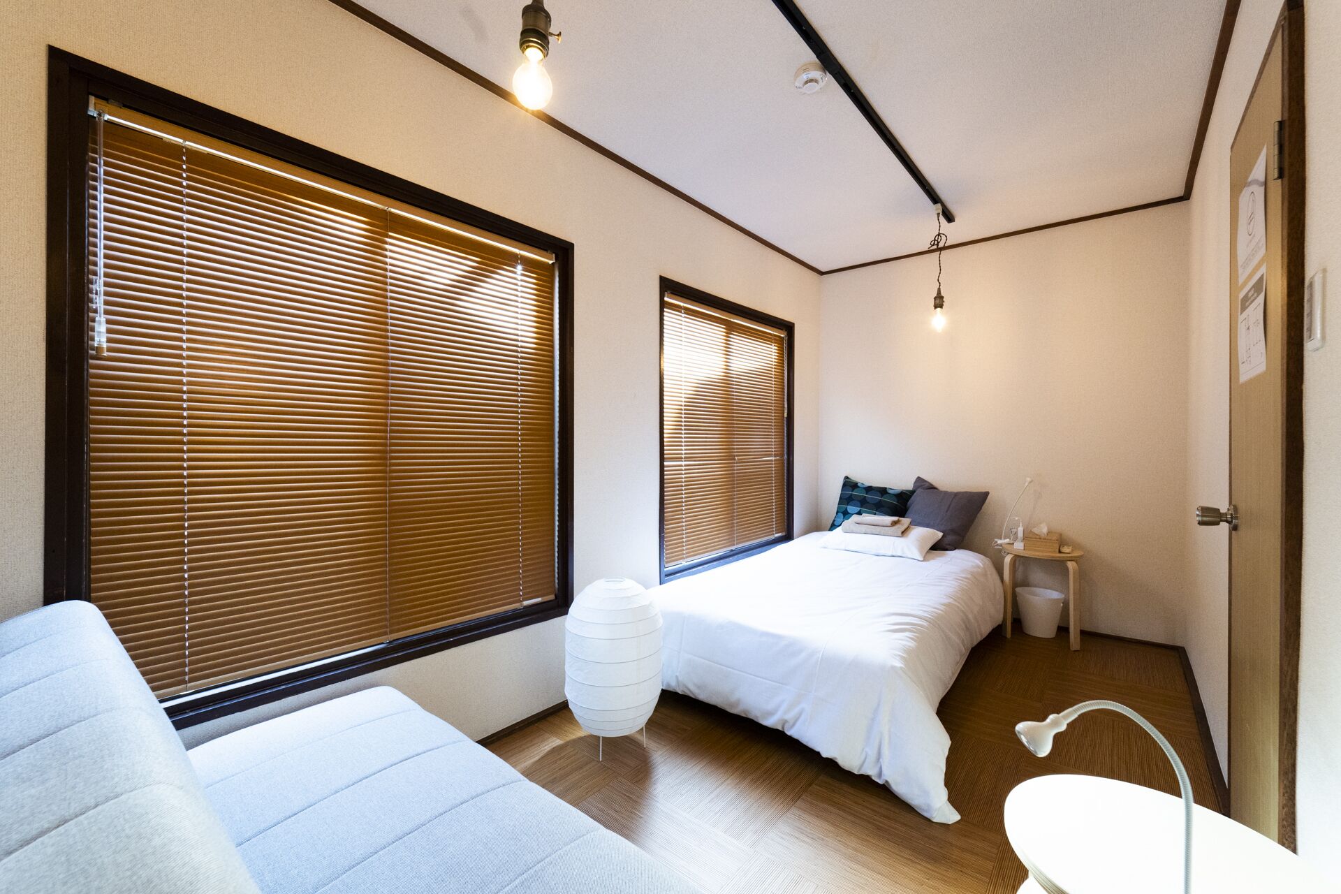 3 bedrooms, iron/ironing board, free WiFi