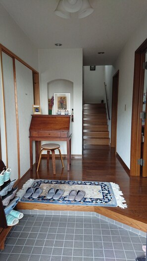 Reception - Guesthouse Gifu SUAI - Hostel (Gifu)